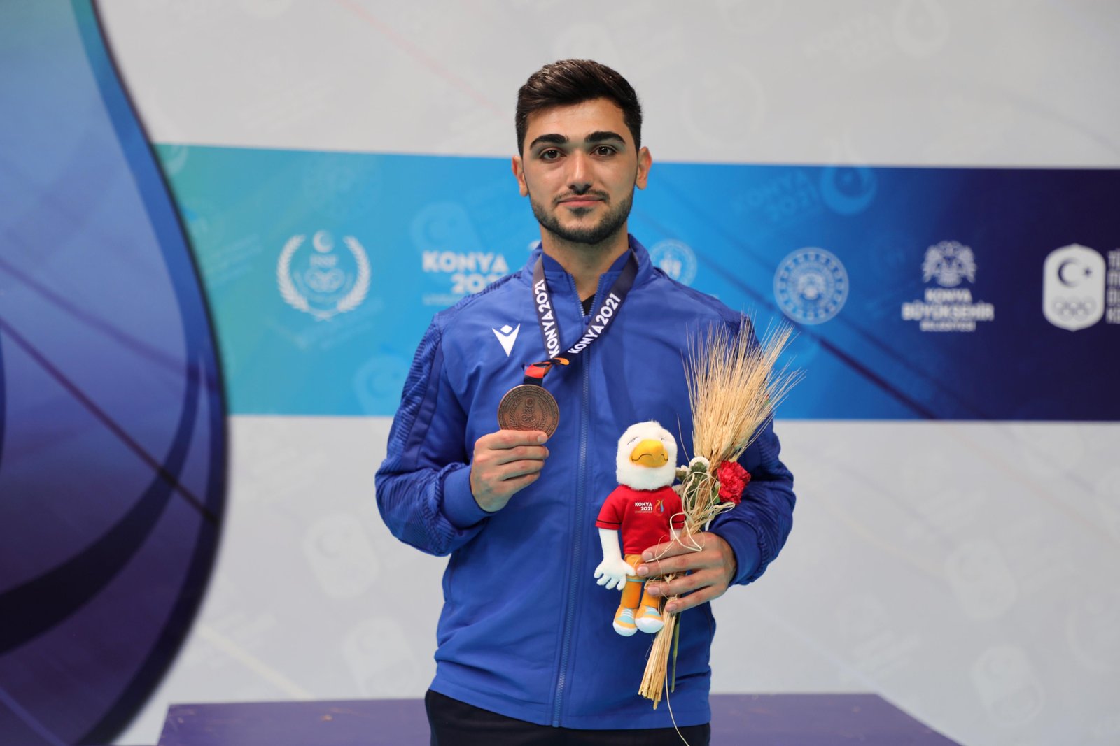 Karate qrup məşqi